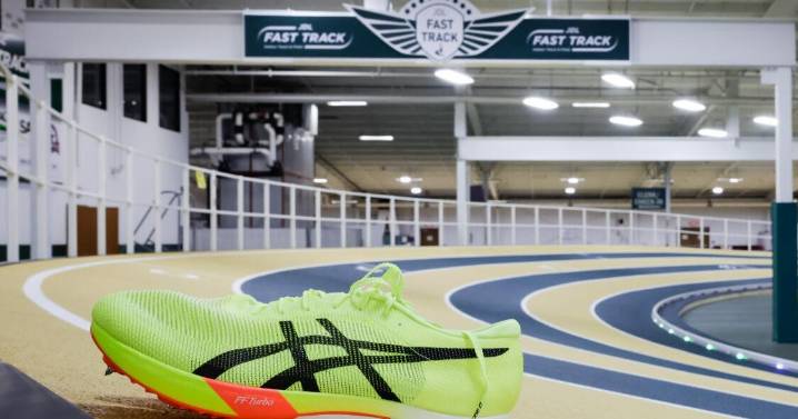 JDL Fast Track in Winston-Salem partners with ASICS shoes