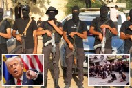 Hamas will disarm or 'we will disarm them': Trump