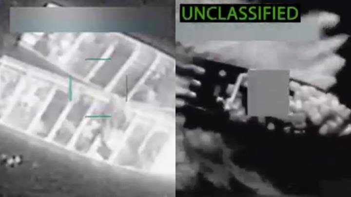 Estados Unidos hizo tres nuevos "ataques cinéticos letales" que dejaron 14 muertos contra cuatro embarcaciones que transportaban "narcóticos en el Pacífico"