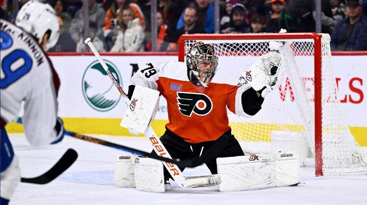 Golden Knights’ Carter Hart PTO expected to turn into 2