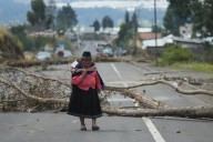 Ecuador’s Noboa faces escalating protests over rise in diesel costs