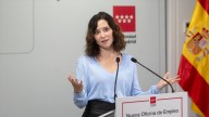 Ayuso rechaza el "tono machito" de Sánchez sobre el aborto: "He sufrido la pérdida de dos bebés"