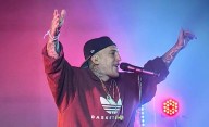 Camarones vibró con el show de El Polaco en el cierre del Telebingo