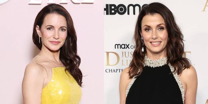 Kristin Davis Apologizes to ‘Sex and the City’ Guest Star Bridget Moynahan For Not Being Nice to Her | And Just Like That, Bridget Moynahan, Kristin Davis, Sex and the City | Celebrity News and Gossip