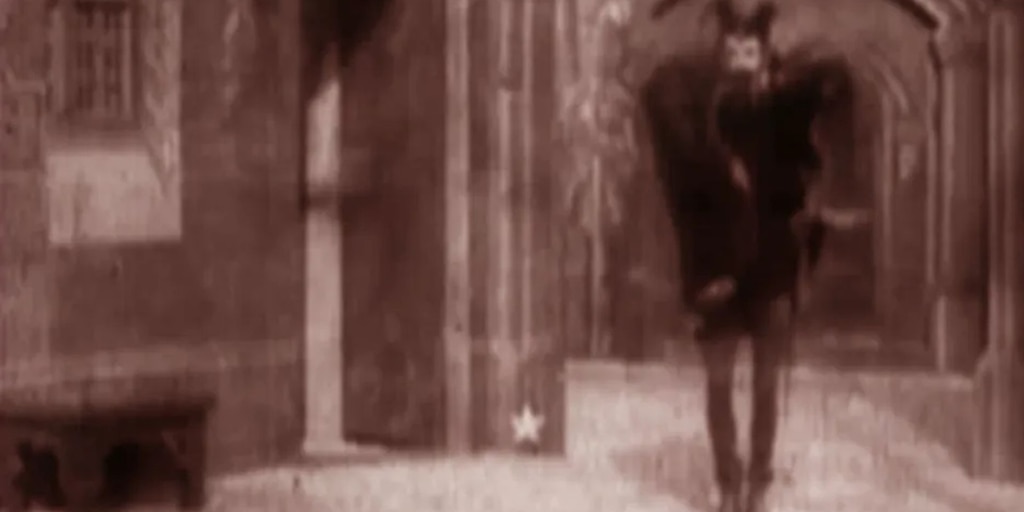 “La mansión del diablo”: así nació la primera película de terror en la historia del cine