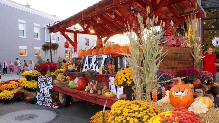 Sylvania Fall Festival and Parade canceled for Sunday date
