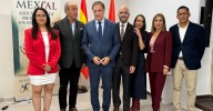 Salamanca da la bienvenida a MEXSAL, la Asociación de Mexicanos en la ciudad