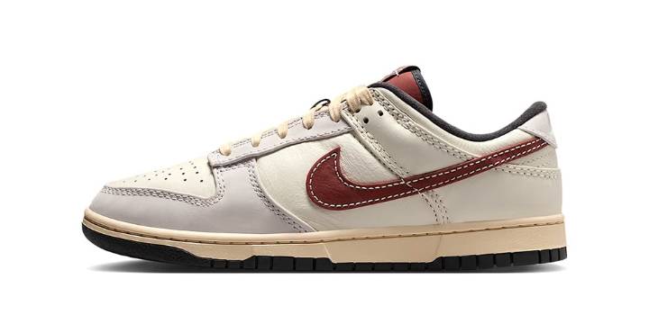 Nike Dunk Low “Soft Pearl” Release Info