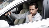 Man Was About To Turn Off Car But 'Stairway To Heaven' Came On And Now He's Gotta Sit In The Driveway For 7:55