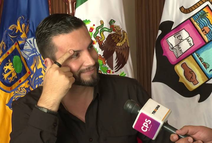 Munguía satisfecho con el sello de su gobierno en Puerto Vallarta