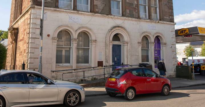 Plans approved for restaurant and takeaway at former Ayrshire bank