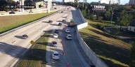 Crash on I-10 East in Duval County, ramp to I