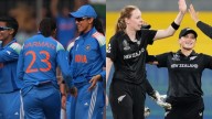 IND vs NZ live score: New Zealand opt to bowl, Jemimah returns for India