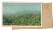 Photo: View out the window on a train from Mumbai to Goa : NPR