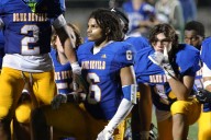 Football: Javon Brisker, Jaquan's brother, stars for Warren