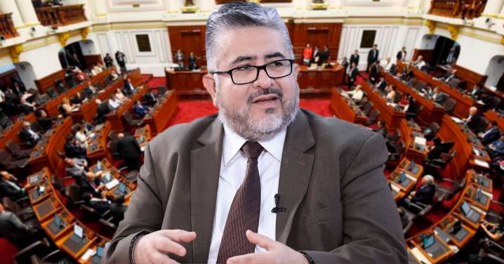 Ministro de Cultura descarta renuncia antes de moción de censura: "Estoy hasta que Dina Boluarte me dé la confianza"