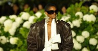 Three fashion trends rule spring: big shoulders, real skin and dress