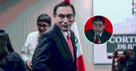 Martín Vizcarra: Campaña pese a inhabilitación demuestra su "catadura moral", señala fiscal