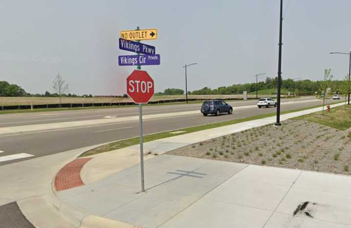 Suspicious package sparks brief emergency alert near Vikings facility