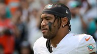 Mike McDaniel makes Tua bench decision as Dillon Gabriel strikes blow in Shedeur Sanders battle