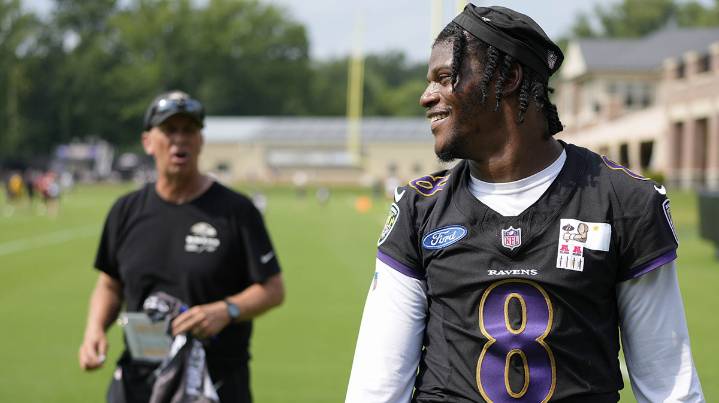 Ravens’ Lamar Jackson officially ruled out for Week 5 vs. Texans