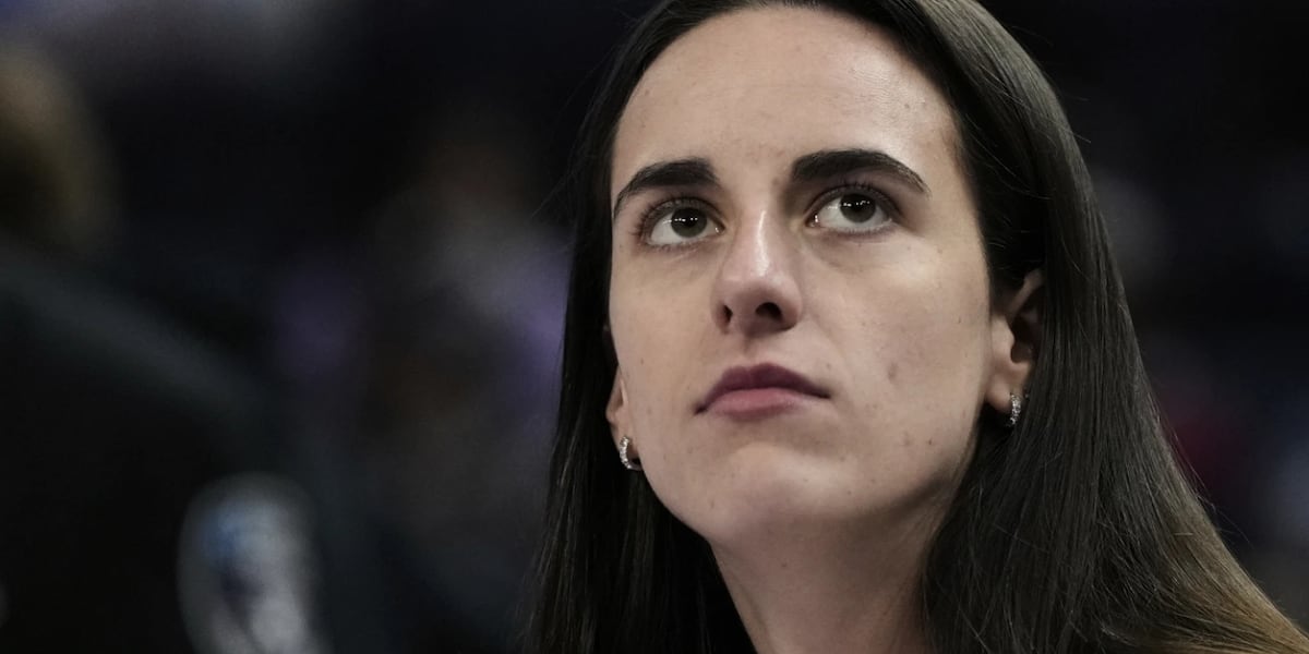 Caitlin Clark says Collier made valid points and Commissioner Engelbert hasn’t contacted her