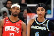 Is Tari Eason Related to Angel Reese? Find out the truth about the connection between Houston Rockets forward Tari Eason and WNBA star Angel Reese after his viral sneaker moment. Aayaan Sayadee 11 hrs