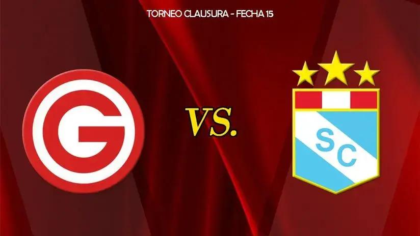 Deportivo Garcilaso vs. Sporting Cristal: ¿a qué hora juegan y dónde ver EN VIVO por la fecha 15 del Clausura?