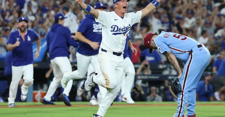 NLCS Game Two discussion thread