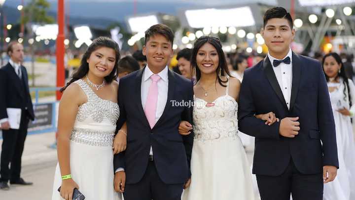 Los egresados eligieron el menú para la Cena Blanca: cuál ganó y qué platos incluye