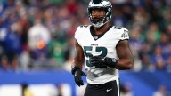 Eagles told to trade for $30m-a-year star to save season as Pro Bowler announces shock retirement decision
