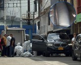 Misteriosa muerte de joven quindiano: apareció sin vida dentro de una camioneta BMW horas después del asesinato de su amigo
