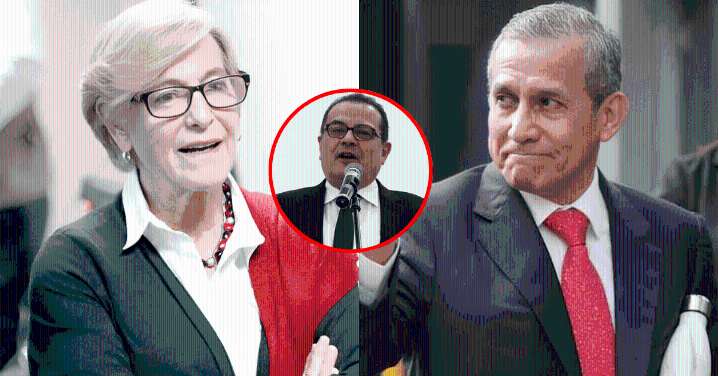 Caso 'Cócteles': Fallo del TC no marca un precedente para Ollanta Humala y Susana Villarán, asegura magistrado