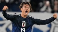 Japan storm back to beat Brazil for first time