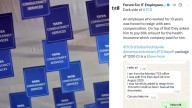 Forum for IT Employees Alleges TCS Forced Employee to Resign Within 30 Minutes After 13 Years of Service