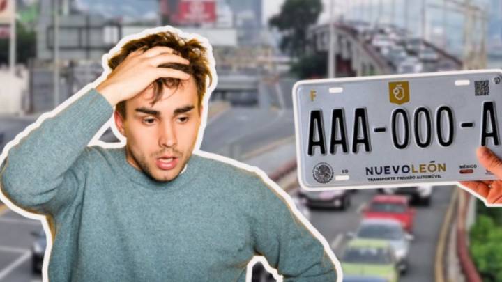 Sin estos requisitos, el ICV de NL no cambiará tus placas foráneas