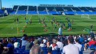 Pomares y la afición, las novedades del Real Zaragoza