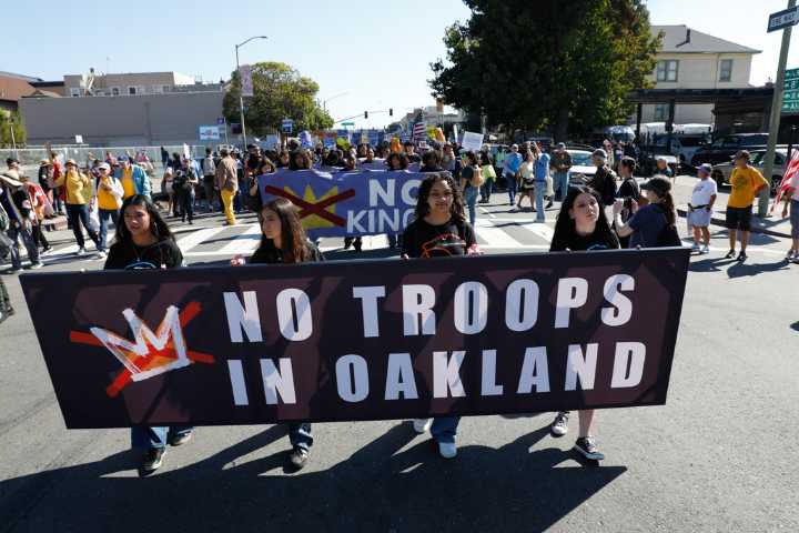 Federal agents to deploy to San Francisco against illegal immigrants