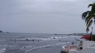 Suspenden clases en siete municipios de la costa por tormenta tropical “Raymond”