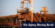 BHP (ASX: BHP) iro ore still flowing to China despite export ban scare”