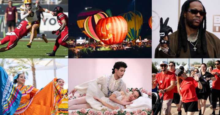 Things to do: Ballet Arizona’s The Sleeping Beauty, Busta Rhymes, Dia de los Muertos Festival & more!