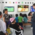 Niños y niñas de Yavi visitaron la Zona Gamer...