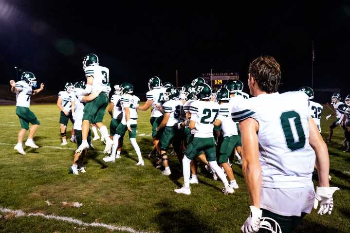 Walk-off 48-yard field goal headlines Week 8 prep football around Grand Rapids