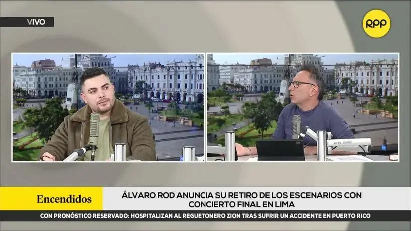 Álvaro Rod se retira de los escenarios y prepara su concierto de despedida