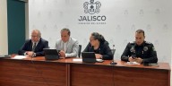 Van nueve policías "pirata" detenidos por la Secretaría de Seguridad de Jalisco