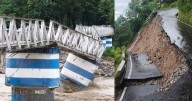 Seven killed after heavy rain triggers landslides in West Bengal's Darjeeling