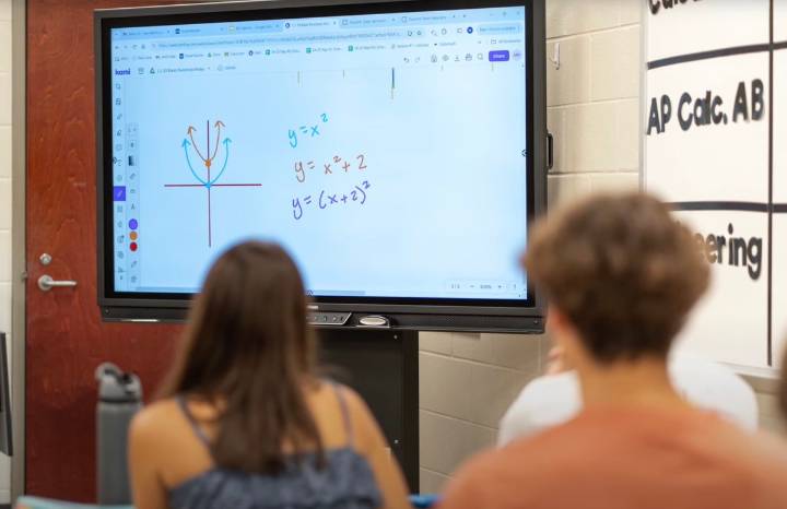 Vestavia Hills High students show several academic gains