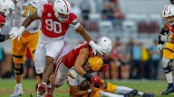 Tone around Texas much different being unranked instead of No. 1 against Red River rival Oklahoma