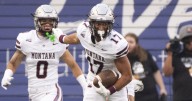 Griz Insider: Safety Kade Boyd shines on defense after taking chance on Montana