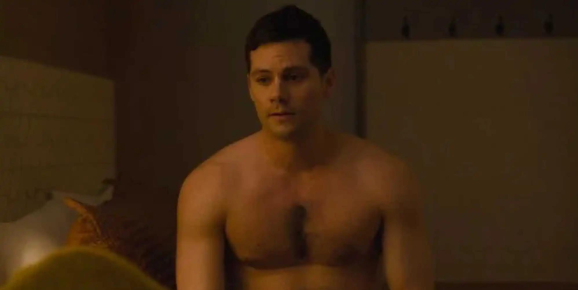 Dylan O'Brien's Twinless gay sex scene takes internet by storm